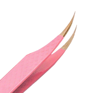 Pinzas para pestañas de cejas de acero inoxidable hechas a medida de alta calidad, los mejores fabricantes, pinzas para pestañas - Product Image 6