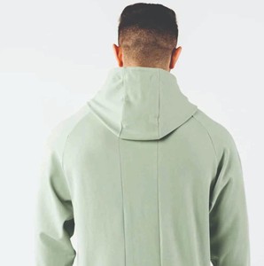 Sudaderas con capucha orgánicas de algodón 100% hechas en Pakistán para hombres, cómodas, básicas, todos los colores, gran oferta, esencial de invierno, teñido liso para hombres - Product Image 6