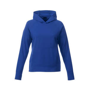 Fabricación de Tops de Invierno, Cómodas Sudaderas con Bordado de Algodón, Diseño Personalizado, Sudadera con Capucha de Forro Polar para Mujer - Product Image 1