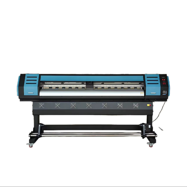 Digital Inkjet Sublimation Paper Printer for Sublimation Textile Fabric Sublimation Printing Machine