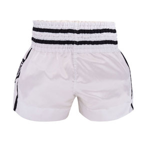 2025 pantalones cortos de Muay Thai de alta calidad para hombres sublimación impresa Color sólido Kick Boxing Jiu Jitsu Kimono nueva ropa de artes marciales - Product Image 4