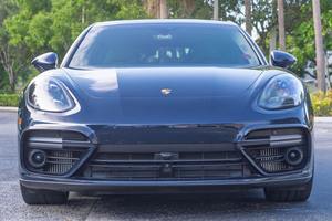 Porsche Panamera Turbo S E-Hybrid Sport Turismo d'occasion propre, modèle 2018 - Product Image 6