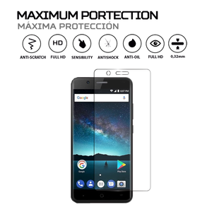 ฟิล์มกันรอยหน้าจออูเลโฟน ไทเกอร์ เอ็กซ์ - Product Image 2