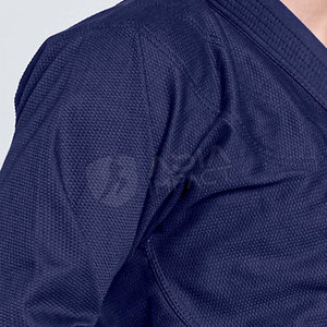 ชุด Jitsu GI โพลีเอสเตอร์ทนทานออกแบบโลโก้ได้ตามต้องการศิลปะการต่อสู้แบบมืออาชีพ - Product Image 4