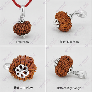 จี้พระรูดราคชา 13 หน้า เงินแท้ 925 ของแท้ 100% พร้อมใบรับรอง - Product Image 2