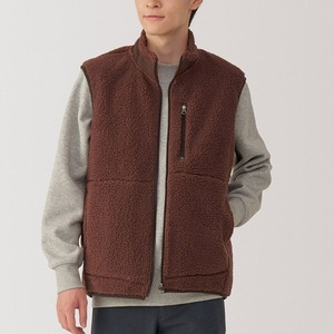 Chaleco de Trabajo Práctico para Exteriores con Logotipo Personalizado, Chaqueta de Ciclismo Impermeable con Cuello Mao, Chaleco de Otoño para Hombre - Product Image 1