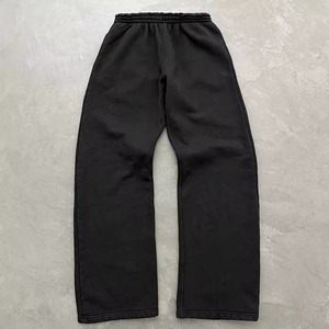 Sweat-shirt à capuche personnalisé de haute qualité pour l'automne, décontracté, avec logo personnalisé, pantalon de survêtement baggy, costume de jogging, pull-over, sweat à capuche, survêtement - Product Image 5