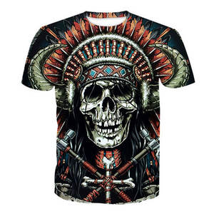 เสื้อยืดคอกลมสำหรับผู้ชายเสื้อพิมพ์ลายพิมพ์ซับลิเมชันสีดำสีส้มสไตล์ลำลองออกแบบโลโก้ได้ตามต้องการ - Product Image 3