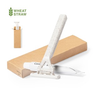 ชุดโกนหนวดใบมีดและเจลสำหรับการโกนและกำจัดขน - Product Image 1