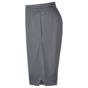Shorts de sport pour hommes, unis, avec taille élastique, légers, en polyester, pour l'entraînement et les vêtements décontractés pour hommes - Product Image 4