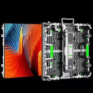 <span class=keywords><strong>2022</strong></span> nouveau HUB Hard-bonded intérieur P3.91 500*500mm 3840Hz aluminium moulé sous pression ledwall armoire affichage pour <span class=keywords><strong>location</strong></span> écran led - Product Image 2