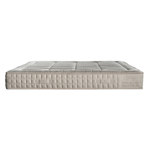 Matelas hybride Laurel VINTAGE 34cm avec ressorts ensachés, housse respirante en coton biologique, qualité supérieure B2B, durable, garantie 5 ans, design moderne - Product Image 3