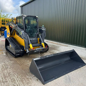 Livraison gratuite XCM G XC7-TV12 72hp Mini chargeuse compacte à chenilles diesel avec moteur CE EPA pour tous terrains - Product Image 1