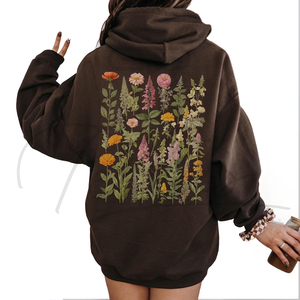 Sudadera con Capucha de Forro Polar para Hombre, Diseño Nuevo, Cómoda, Informal, de Invierno, con Estampado Digital Sólido, Largo Regular - Product Image 5