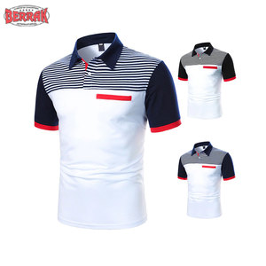 เสื้อยืดออกแบบโลโก้100% ผ้าฝ้ายสำหรับผู้ชายเสื้อถักนิตติ้งขนาดพลัสไซส์ด้านหน้าน้ำหนักผ้า200กรัม - Product Image 6