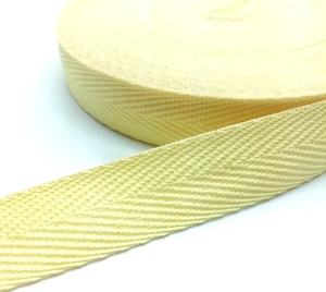Cinta de Enmarcado 100% Poliéster, Cinta de Tejido Sólido, Cintas de Doble Cara - Product Image 6