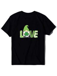 Camiseta de manga corta de algodón 100% con cuello redondo para mujer de alta calidad con logotipo personalizado de secado rápido, ajuste holgado, transpirable, de secado rápido, diseño liso - Product Image 6