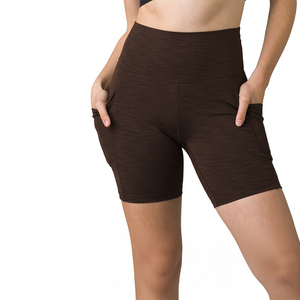 Vêtements de fitness vêtements de sport femmes Gym entraînement court pour la course personnalisé imprimé Fitness & Yoga porter multi OEM ODM conceptions de haute qualité - Product Image 5