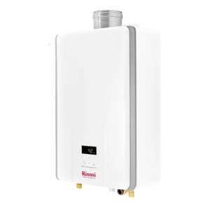 Calentador de Agua a Gas Metano para Interiores Rinnai One 11i ERP de 11 Litros, Clase A+, el Mejor de su Clase - Product Image 2