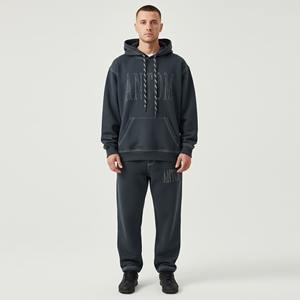 Survêtement à texture gaufrée de qualité supérieure hommes streetwear Survêtement homme style gaufré nouvelle saison mode survêtement en relief - Product Image 6