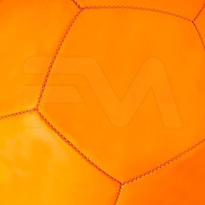 Balón de fútbol cosido a máquina de cuero de alta calidad Balón de fútbol cosido a máquina MOQ bajo - Product Image 6