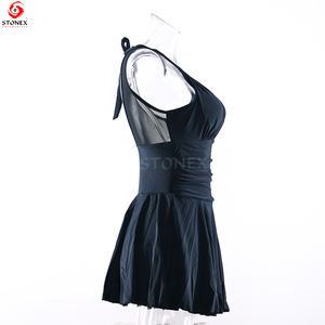 ชุดว่ายน้ำผู้หญิงดีไซน์ใหม่ล่าสุดออกแบบโลโก้ได้ตามต้องการ - Product Image 6