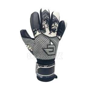 ถุงมือผู้รักษาประตูป้องกันมือที่สะดวกสบายแบบกําหนดเอง / บริการ OEM ถุงมือผู้รักษาประตูวัสดุที่สะดวกสบายและระบายอากาศได้ - Product Image 5