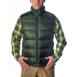 Chaleco de talla grande 8xl 7xl 6xl para hombre, chaqueta impermeable de invierno, cálida, sin mangas, chalecos informales para hombre, otoño al aire libre con logotipo estampado - Product Image 3