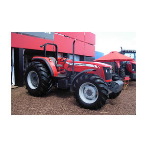 Tracteur agricole Massey Ferguson 291 Super 85 HP 4WD utilisé avec le nouveau composant de base du moteur de la direction assistée et le moteur de qualité du roulement - Product Image 2