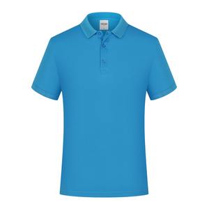 Camisetas Polo con Logotipo Personalizado para Hombre, Fabricación OEM/ODM, Bordado e Impresión Personalizados, Venta al por Mayor. - Product Image 3