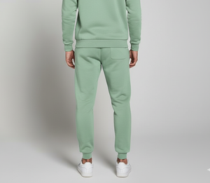 Ensemble Jogging d'Hiver Élégant |   Sweat à capuche unisexe en coton 100% uni avec couleur personnalisée |   Polaire respirante antibactérienne - Product Image 6