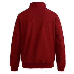 Chaqueta Impermeable de Invierno 2026 con Logotipo Personalizado, Chaqueta Softshell para Hombre con Bolsillos Delanteros, Mejor Precio - Product Image 2