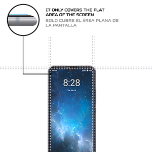 ฟิล์มกันรอย ANTISHOCK สำหรับอุปกรณ์เสริมมือถือชาร์ป รูโว วี พรีเมียม - Product Image 4