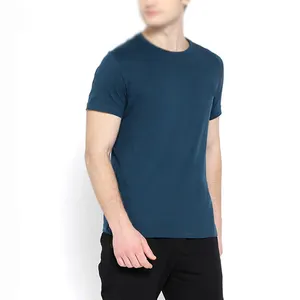 Hete Verkoop Van Goede Kwaliteit Fabriek Gemaakt Klant Vraag Ontwerp Meest Modieuze Stijl Best Verkopende T-Shirts Voor Mannen