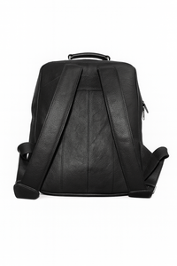 Maletín Tecnológico de Cuero Elite Signature, Edición para Portátiles, Hecho a Mano, para Compradores Globales de Divine International - Product Image 3