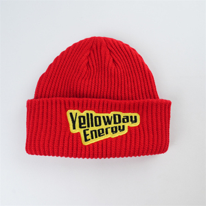 Gorro de Punto Moderno, Forrado de Felpa, Ajustable, Elegante, para Playa, Aire Libre, Clima Frío, Moda - Product Image 6