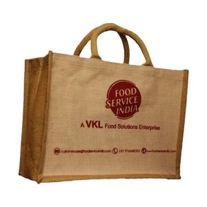 2023 Customized Cotton <b>Jute</b> <b>Tote</b> <b>Bag</b> Premium Quality with Zipper and Window Hot Sell Custom Print Promotional <b>Bags</b> - Product Image 3