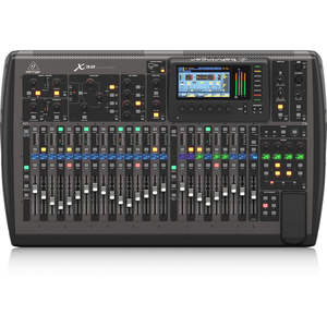 Consola de Mezclas Digital Behringer X32 32x16 - Product Image 2