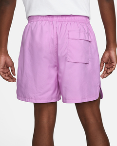 Top Fashion Men's Fitness Summer Swimming Shorts Breathable Color-Block Mesh Elastic Waistband Comfortable Beach Wear Pattern - Product Image 3