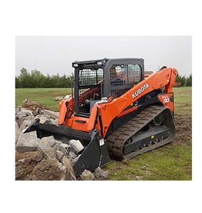 Obtenga su MINICARGADORA Kubota hoy, versátil, fiable y fabricada para funcionar en condiciones adversas en todos sus lugares de trabajo - Product Image 6