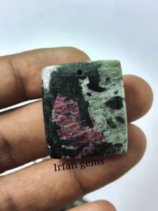 เครื่องประดับอัญมณีหลวมกึ่งมีค่าทำด้วยมือจากธรรมชาติคุณภาพสูง - Product Image 3