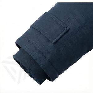 Parkas con Capucha para Hombre, Elegantes, al por Mayor, con Logotipo Personalizado, Chaqueta Acolchada, Estilo Bomber, Transpirable, Ropa de Abrigo Térmica para Invierno - Product Image 6