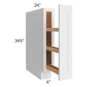 Gabinetes de madera maciza personalizados de gama alta Gabinetes de cocina de diseño de cocina de isla elegantes listos para ensamblar - Product Image 1