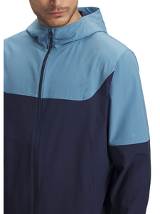 Custom Logo <b>Man</b> Fit 100% Cotton <b>Short</b> <b>Sleeve</b> Breathable <b>Hoodie</b> New Design with Slim Fit and Oversized Collar - Product Image 3