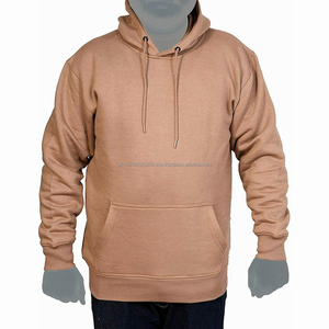 Fashion Wear Men's Hoodies Pullover Hooded Kangaroo Pocket Sweatshirts Winter Clothing With OEM Service - Product Image 2