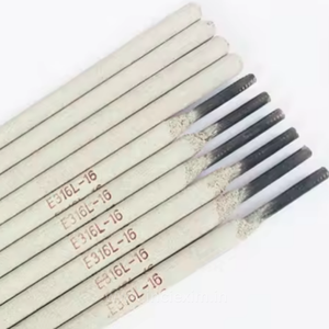 Électrodes de soudage E308L 2,5 mm x 350 mm, baguettes de soudage en acier inoxydable AWS A5.4 E308L, électrodes de soudage à l'arc à usage général - Product Image 1