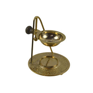 Brûleur d'encens de conception fraîche, style moyen-oriental, logo personnalisé, vente en gros et au détail, porte-encens de haute qualité pour la fragrance d'intérieur - Product Image 4