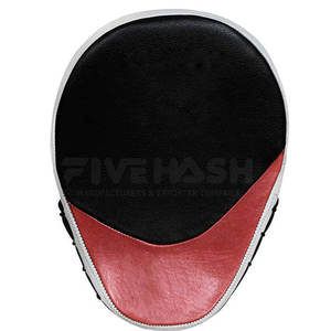 Almohadilla de Enfoque para Boxeo Personalizable al por Mayor, de Cuero, de Alta Calidad, para Entrenamiento, en Oferta - Product Image 6