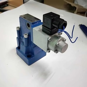 Vanne Solénoïde Hydraulique DBEM10-7X/50YG24K24M Huade DBEM10 DBEM20 DBEM30 Vanne de Surpression Hydraulique Proportionnelle - Product Image 1