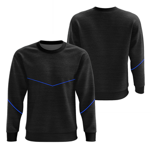 Por encargo del cuello del equipo barato personalizado GAA Jersey precio barato de alta calidad GAA cuello redondo camisa - Product Image 4